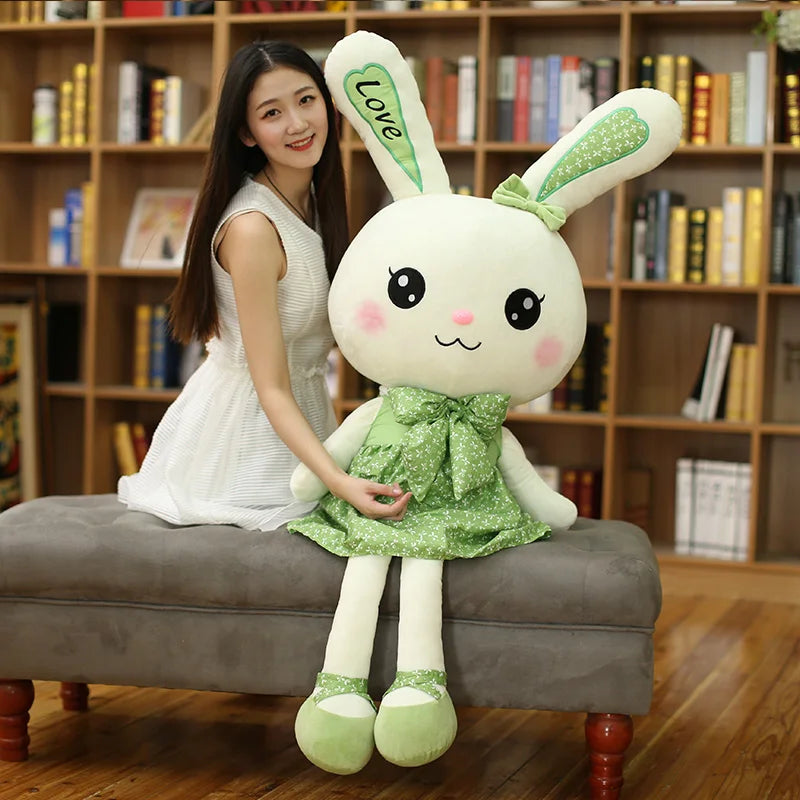 Riesen Hase Kuscheltier