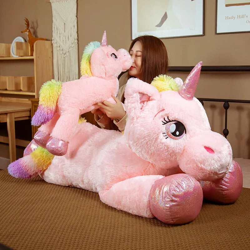 Einhorn Riesen Kuscheltier