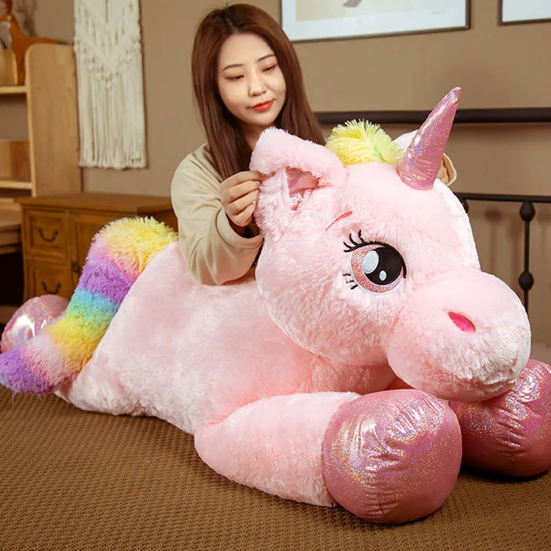 Einhorn Riesen Kuscheltier