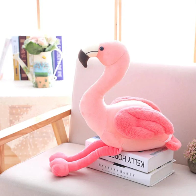 Riesen Flamingo Kuscheltier