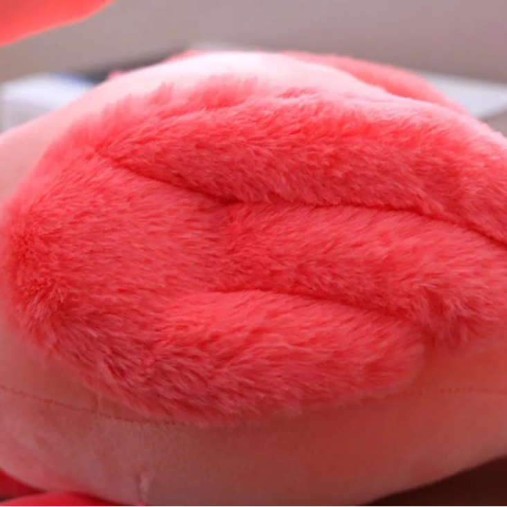 Riesen Flamingo Kuscheltier