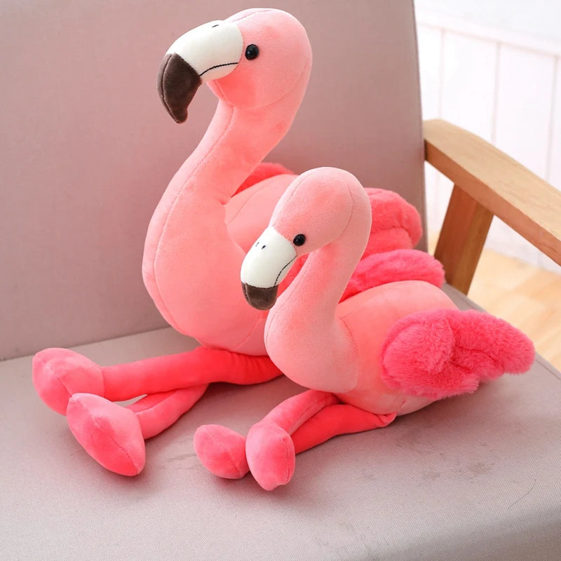 Riesen Flamingo Kuscheltier