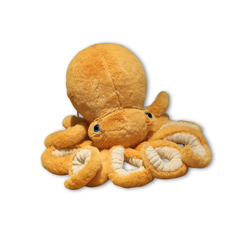 Wunderbar Riesen Oktopus Kuscheltier Bilder