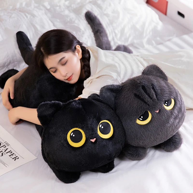 Riesen Katze Kuscheltier