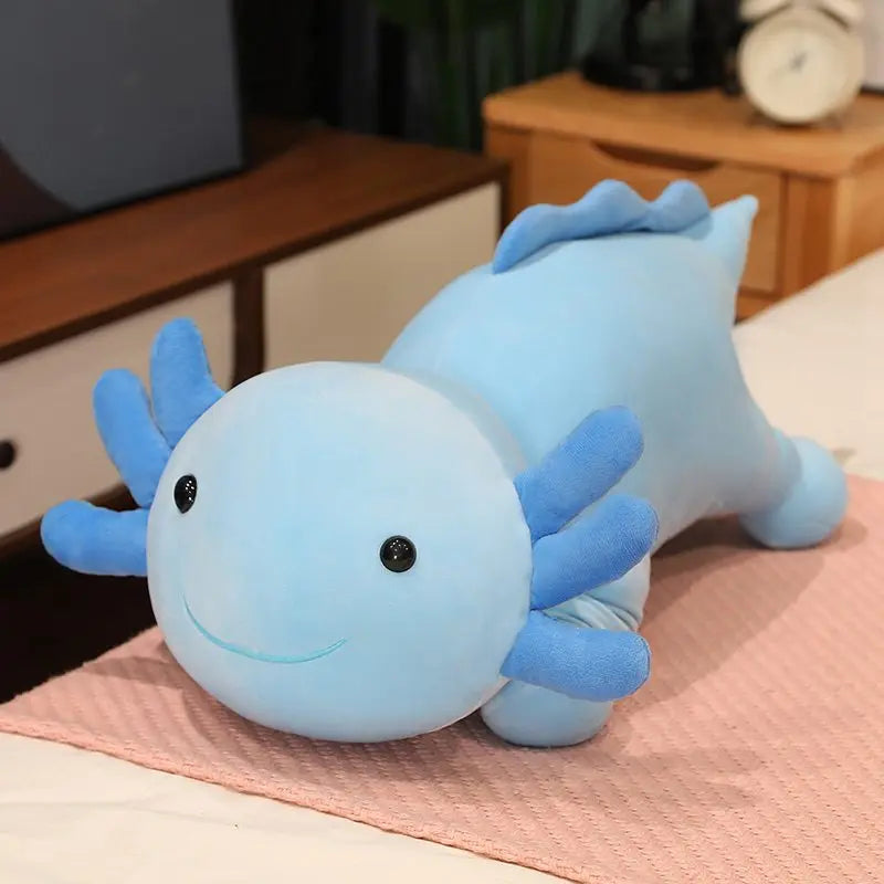 Riesen Axolotl Kuscheltier