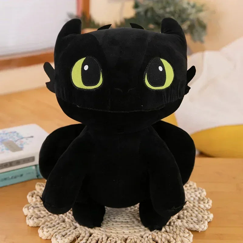 Riesen Ohnezahn Kuscheltier