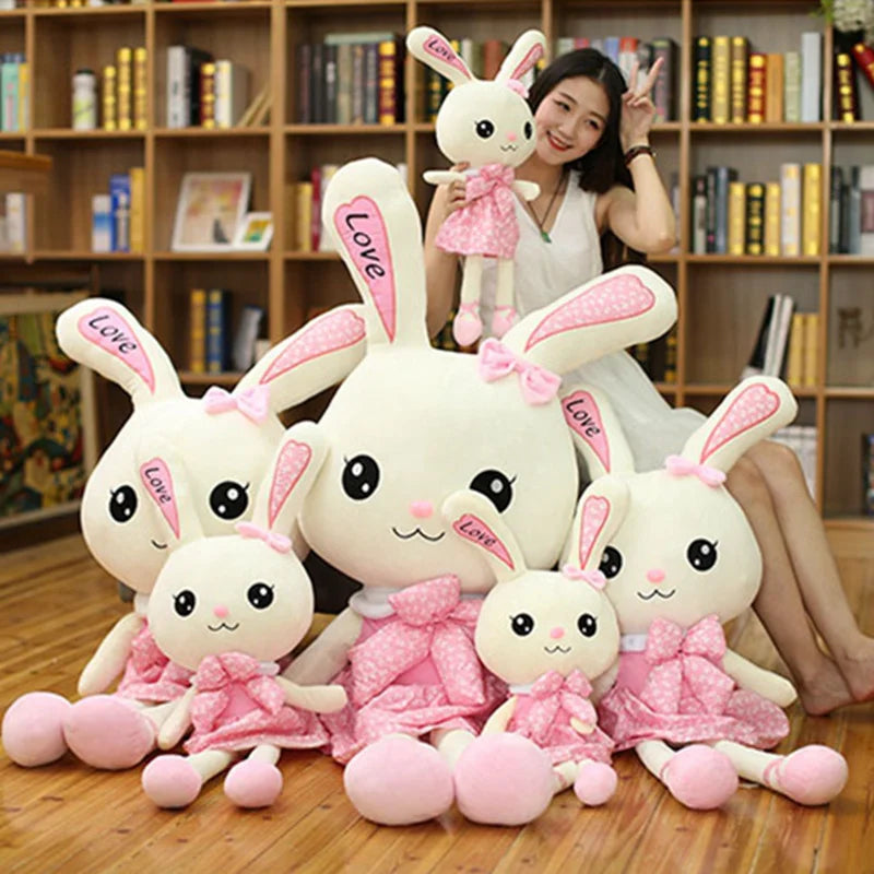 Riesen Hase Kuscheltier