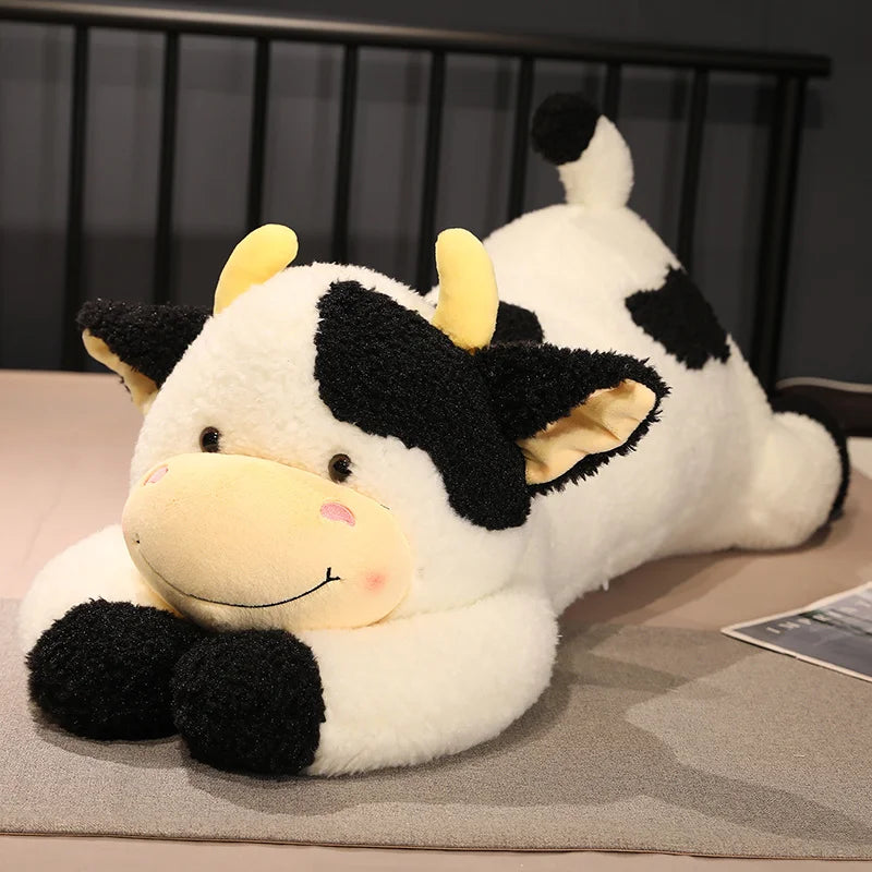 Riesen Kuh Kuscheltier