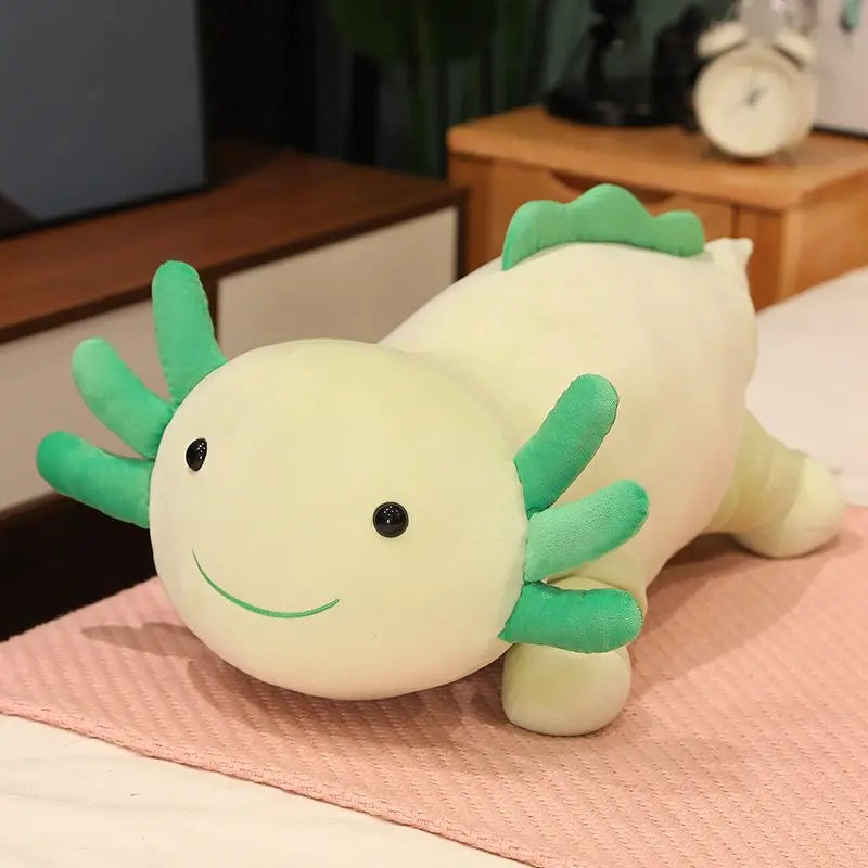 Riesen Axolotl Kuscheltier