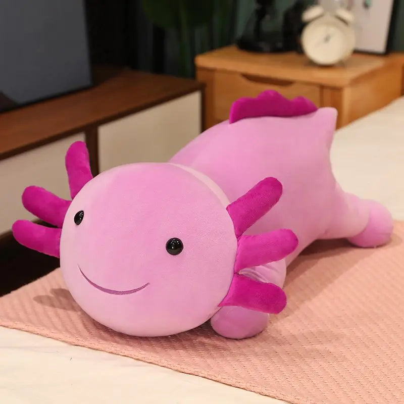 Riesen Axolotl Kuscheltier