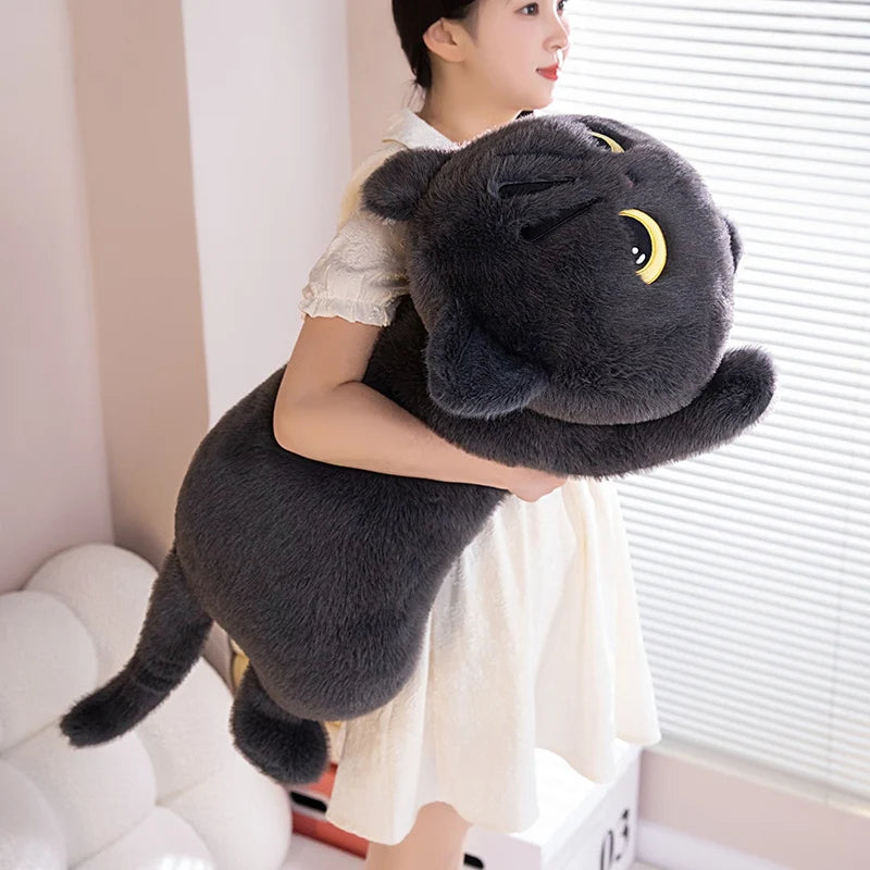 Riesen Katze Kuscheltier