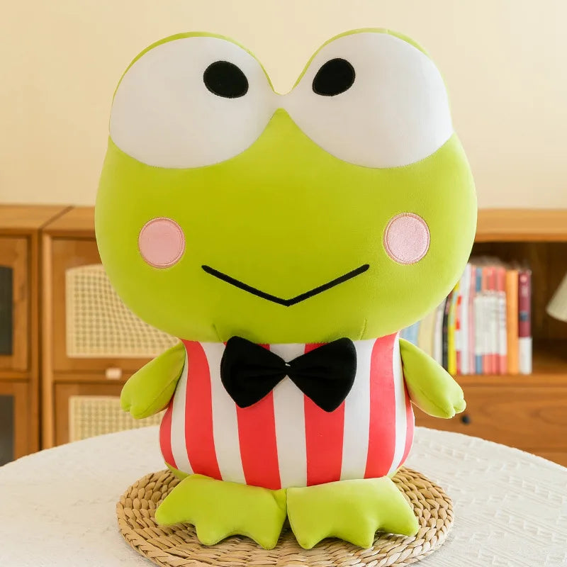 Riesen Frosch Kuscheltier
