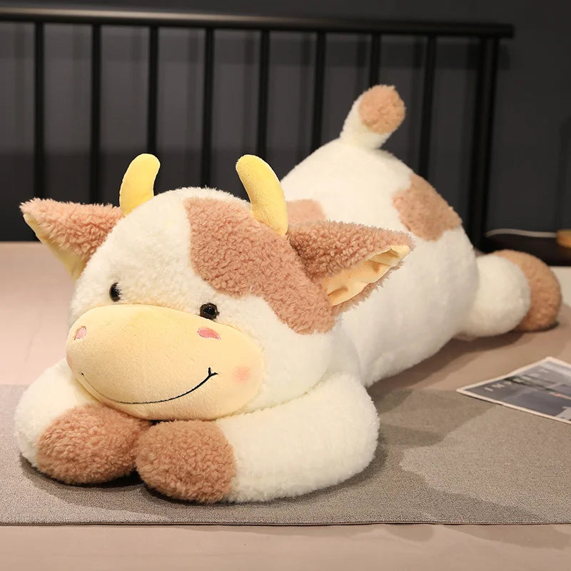 Riesen Kuh Kuscheltier