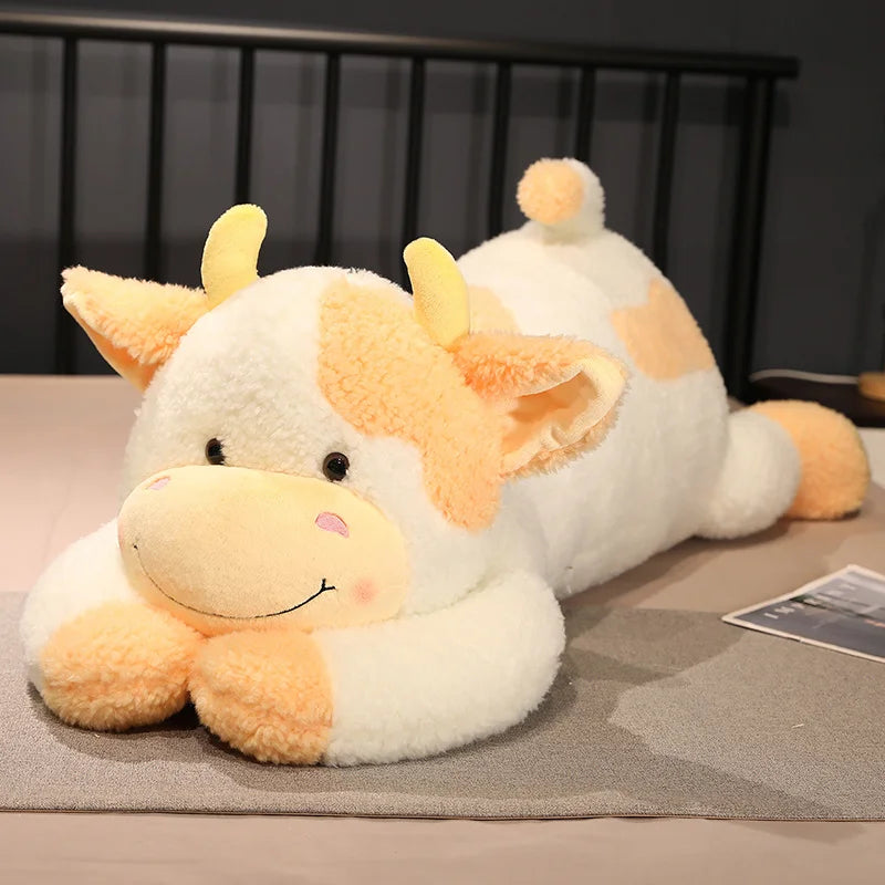 Riesen Kuh Kuscheltier