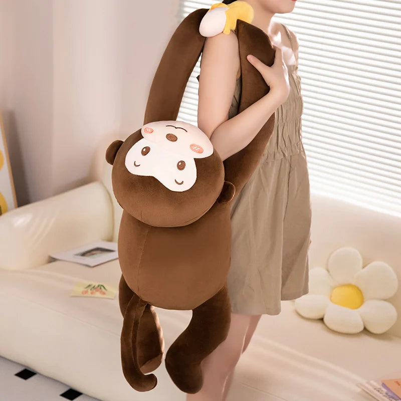 Riesen Affe Kuscheltier
