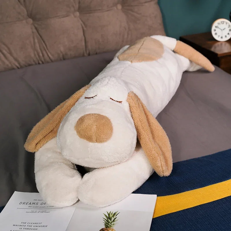 Riesen Kuscheltier Hund