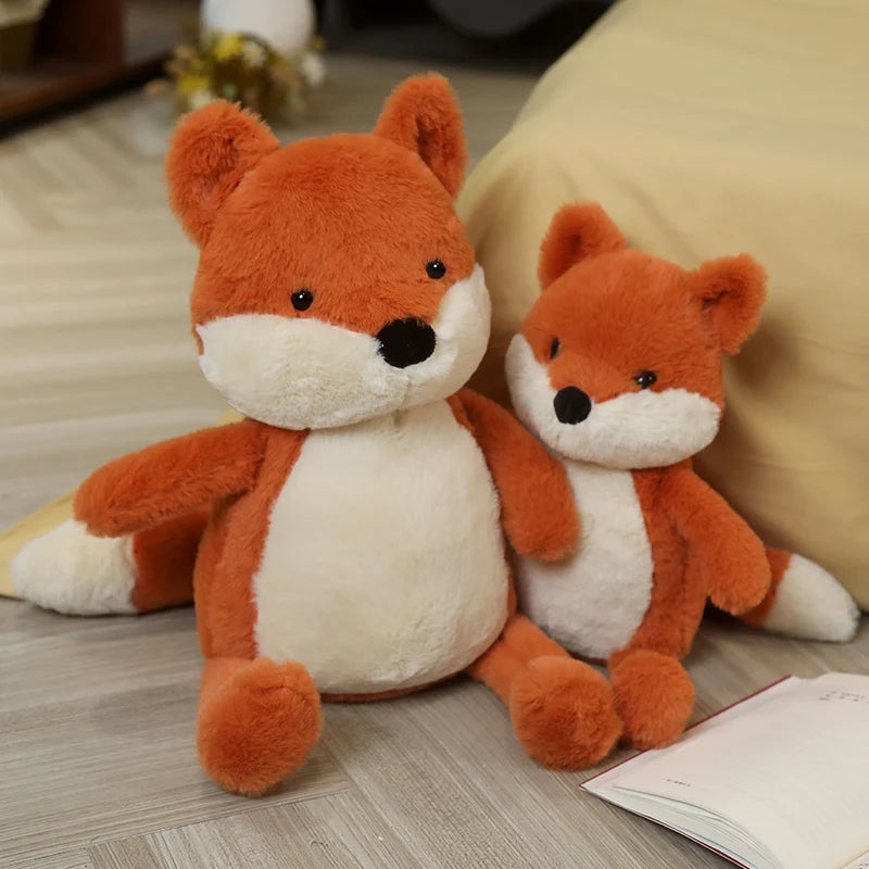 Riesen Fuchs Kuscheltier