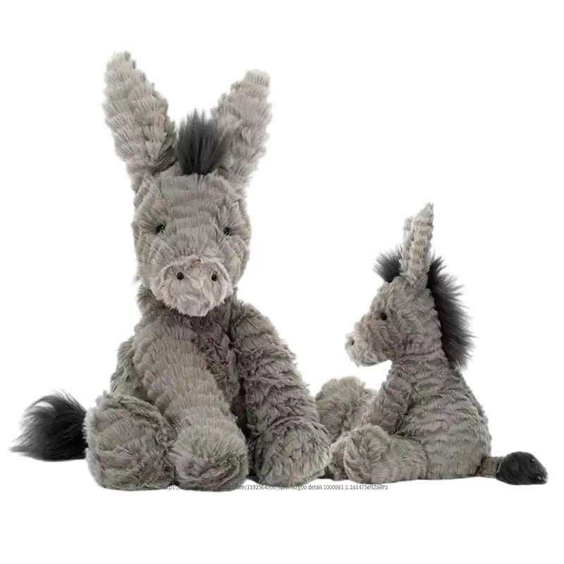 Riesen Esel Kuscheltier