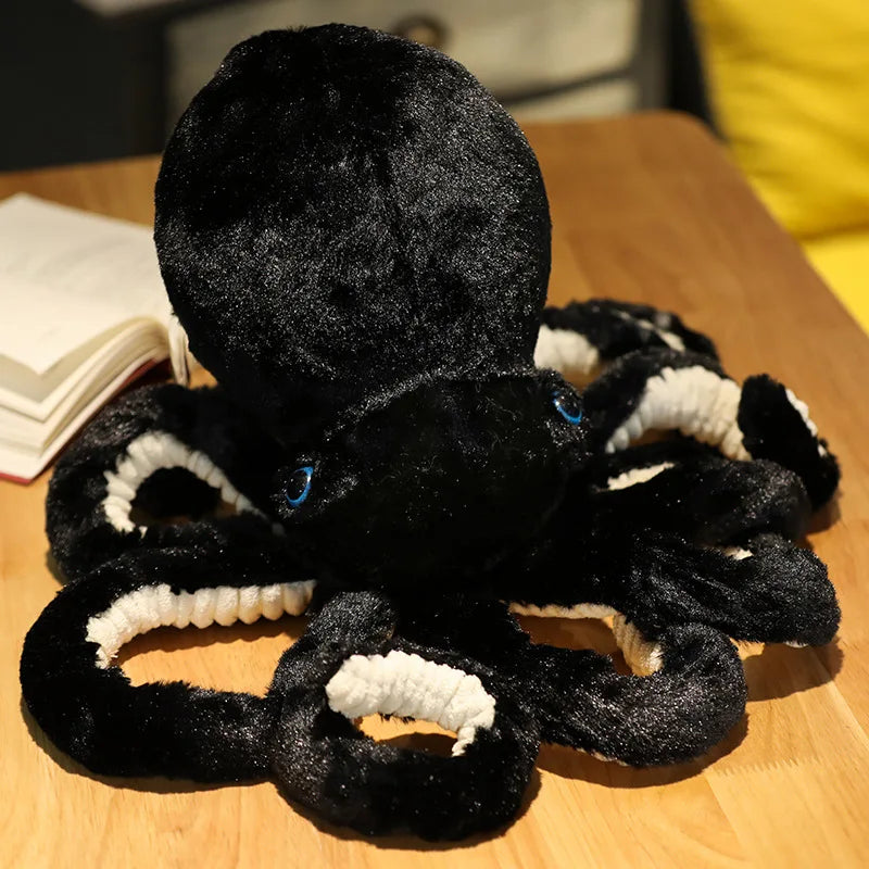 Riesen Oktopus Kuscheltier