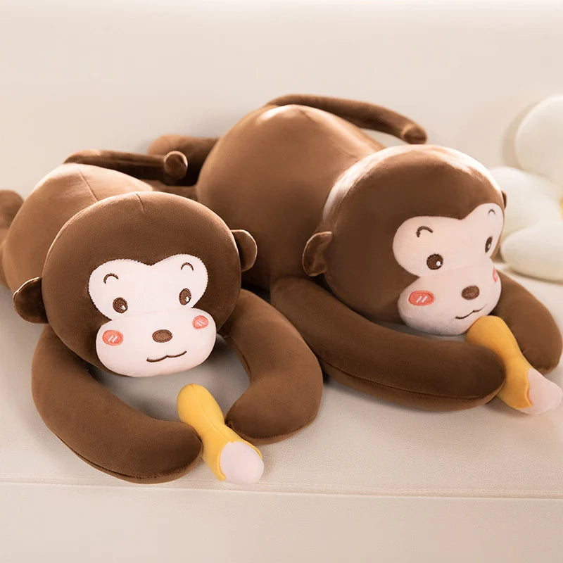 Riesen Affe Kuscheltier