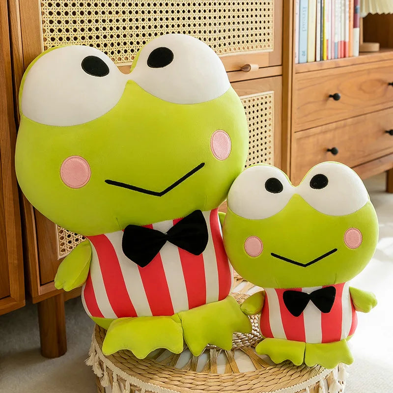 Riesen Frosch Kuscheltier