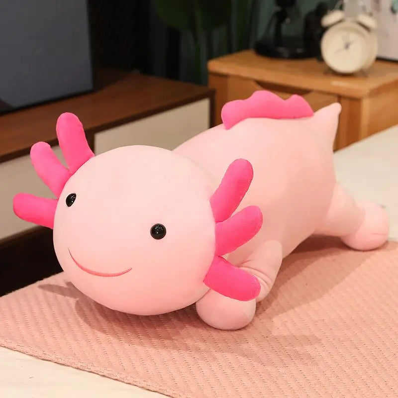 Riesen Axolotl Kuscheltier