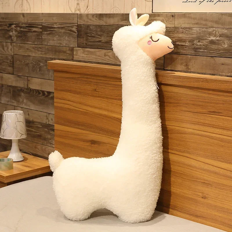 Riesen Alpaka Kuscheltier