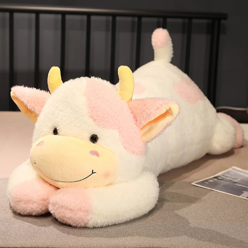 Riesen Kuh Kuscheltier