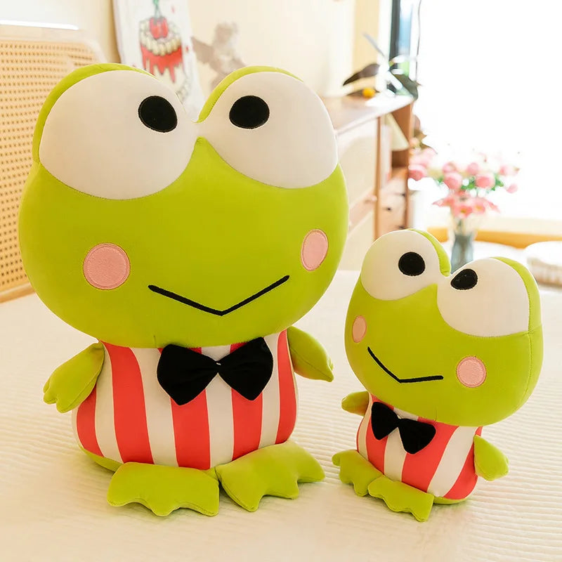 Riesen Frosch Kuscheltier
