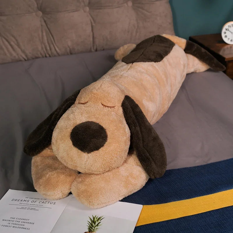 Riesen Kuscheltier Hund