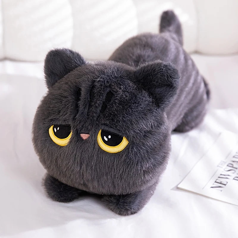 Riesen Katze Kuscheltier