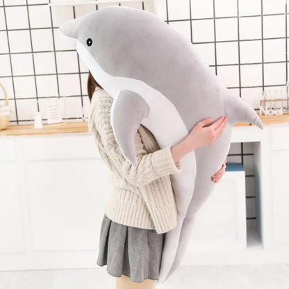 Riesen Delfin Kuscheltier