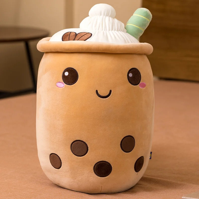 Riesen Bubble Tea Kuscheltier