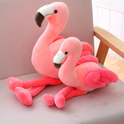 Riesen Flamingo Kuscheltier