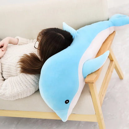 Riesen Delfin Kuscheltier