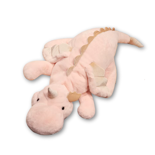 Riesen Kuscheltier Drache