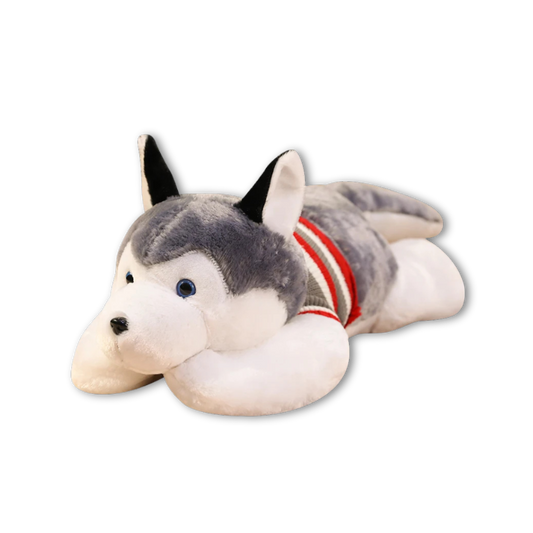 Riesen Husky Kuscheltier