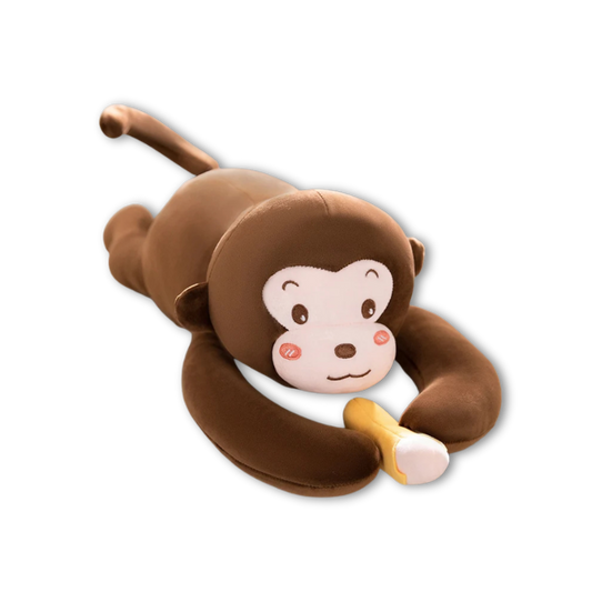 Riesen Affe Kuscheltier