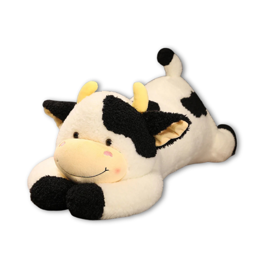 Riesen Kuh Kuscheltier
