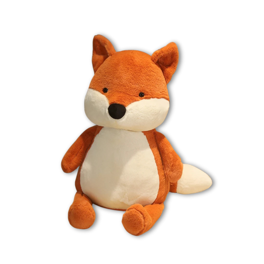 Riesen Fuchs Kuscheltier