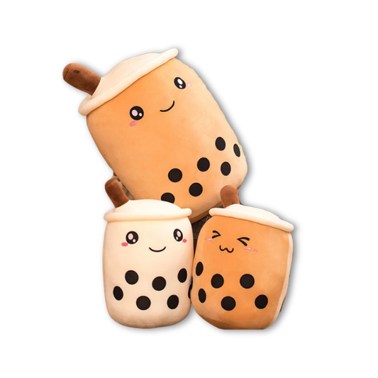 Riesen Bubble Tea Kuscheltier
