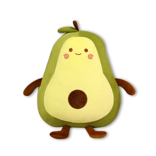 Riesen Avocado Kuscheltier