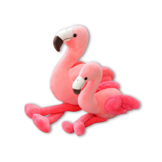 Riesen Flamingo Kuscheltier