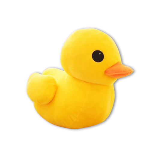 Riesen Ente Kuscheltier