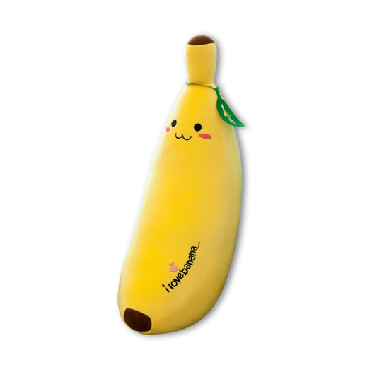 Riesen Banane Kuscheltier
