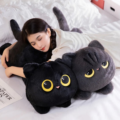 Riesen Katze Kuscheltier