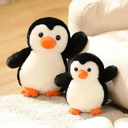 Riesen Kuscheltier Pinguin