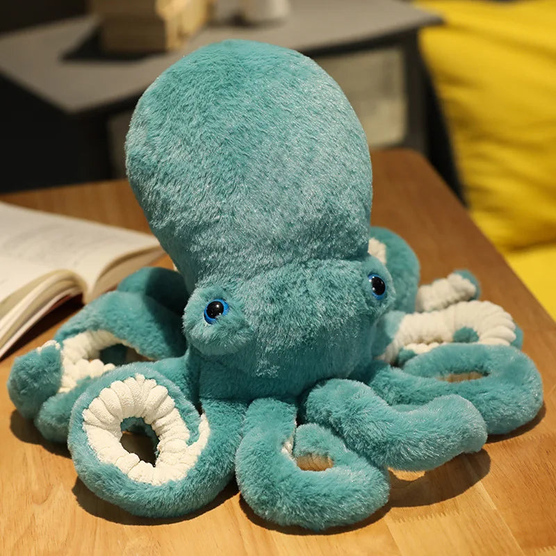 Riesen Oktopus Kuscheltier