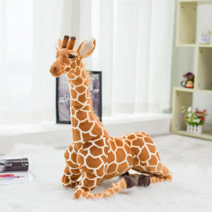 Riesen Giraffe Kuscheltier