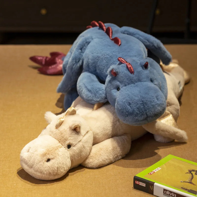 Riesen Kuscheltier Drache